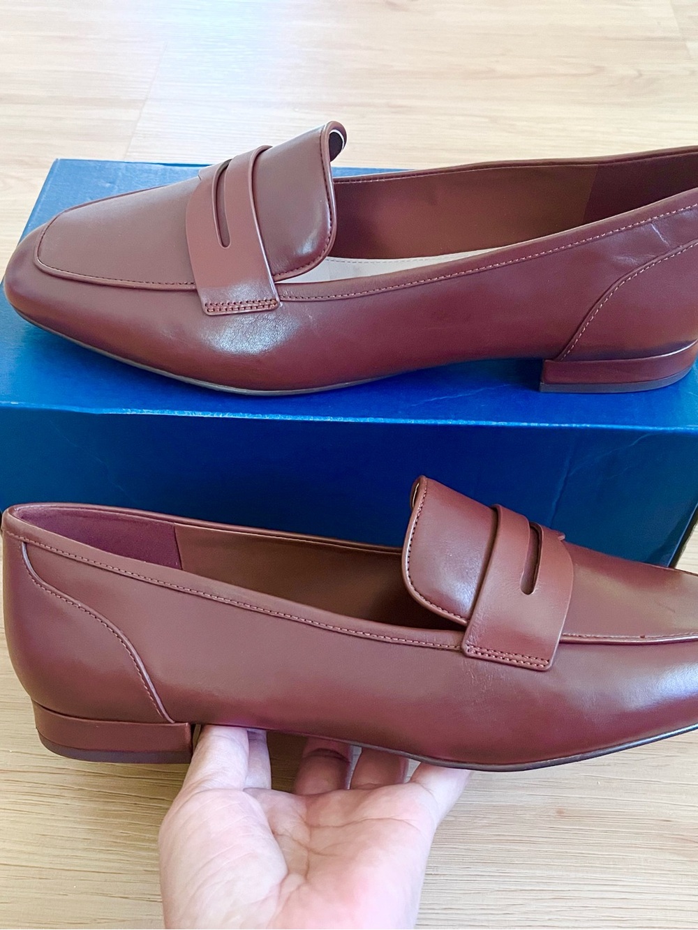 Cole Haan Womens Tarese Soft Loafers Women’s 9.5 US - Picture 7 of 12